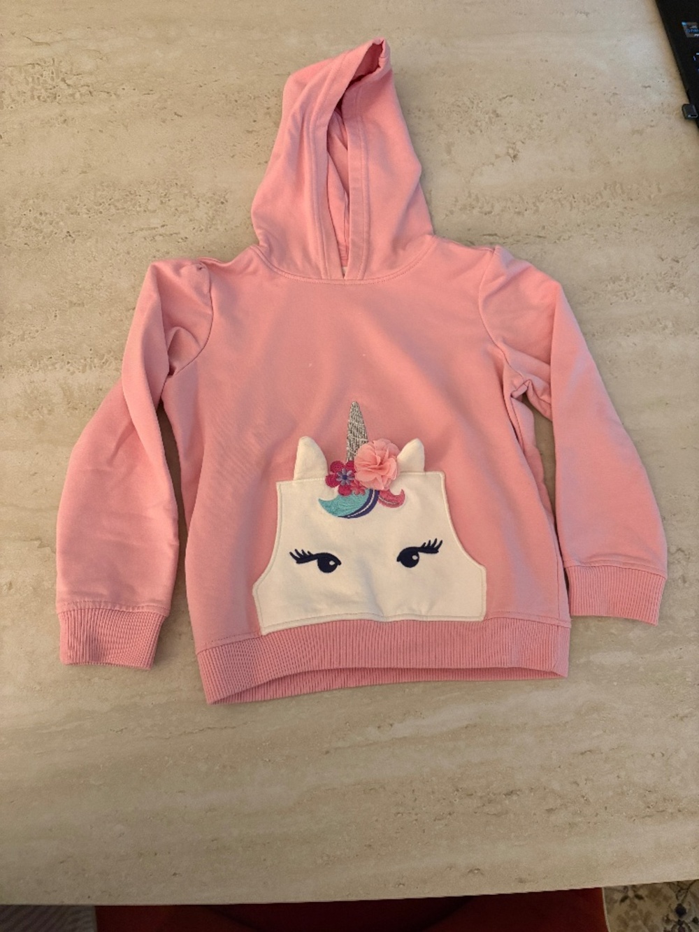Pink Unicorn sweatshirt